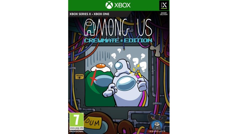 Among Us (Crewmate Edition)