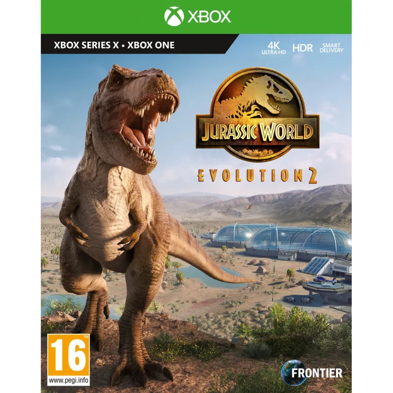 Jurassic World Evolution 2