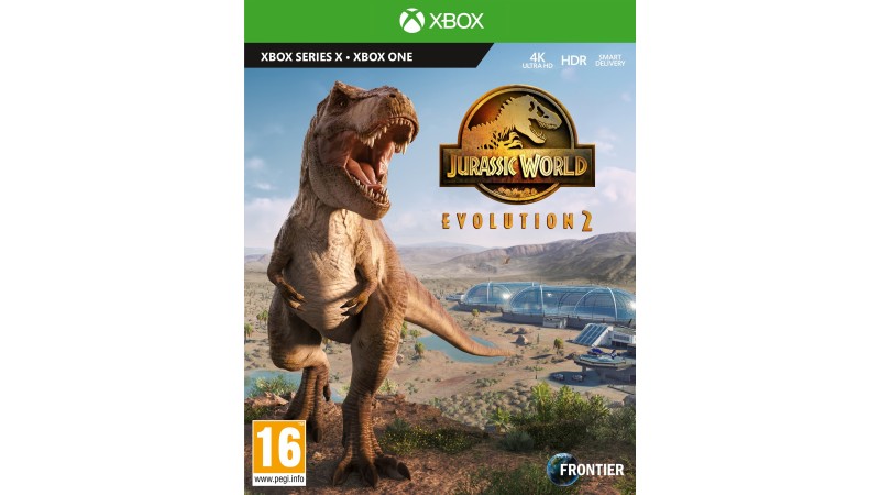 Jurassic World Evolution 2