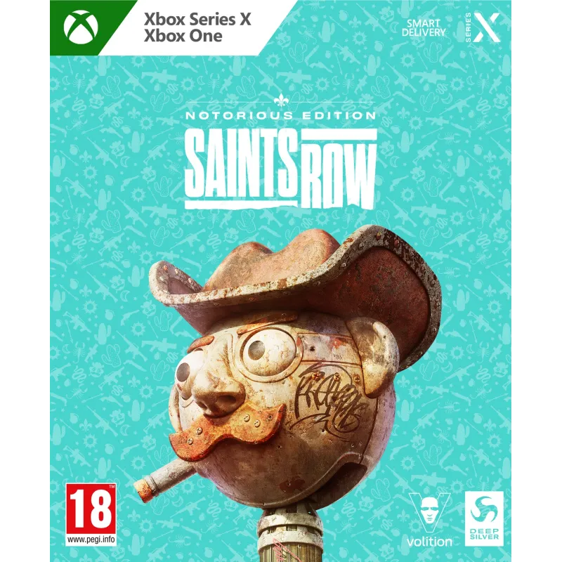 Saints Row (Notorious Edition)