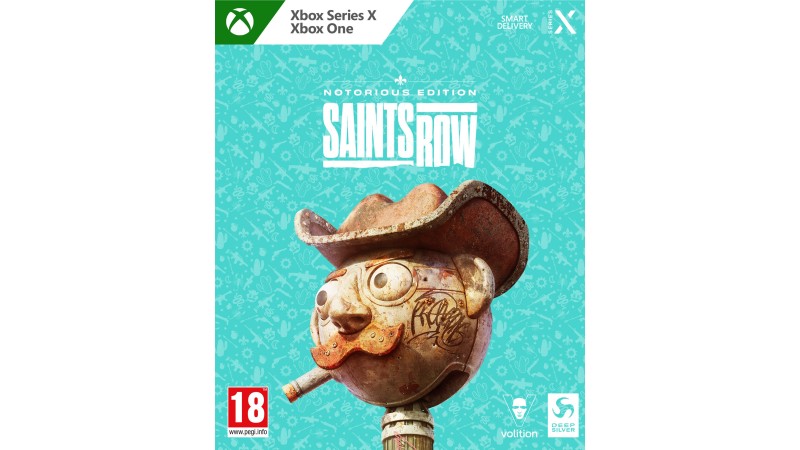 Saints Row (Notorious Edition)