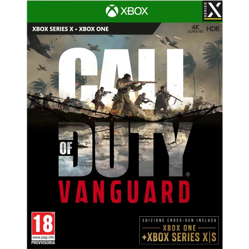 Call of Duty Vanguard