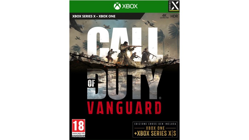 Call of Duty Vanguard