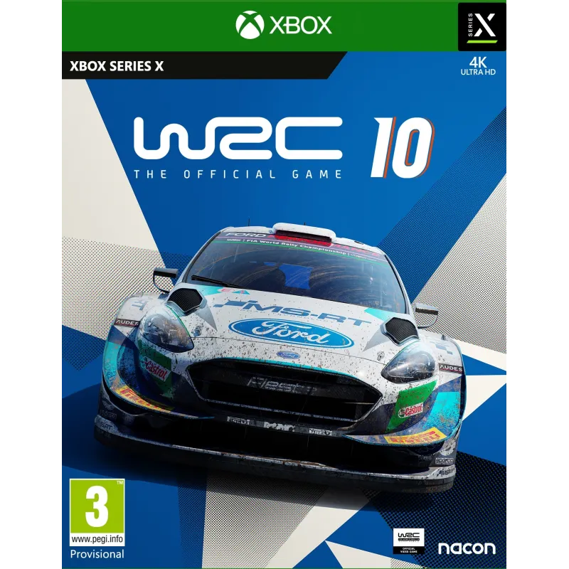 WRC 10