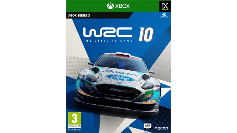 WRC 10