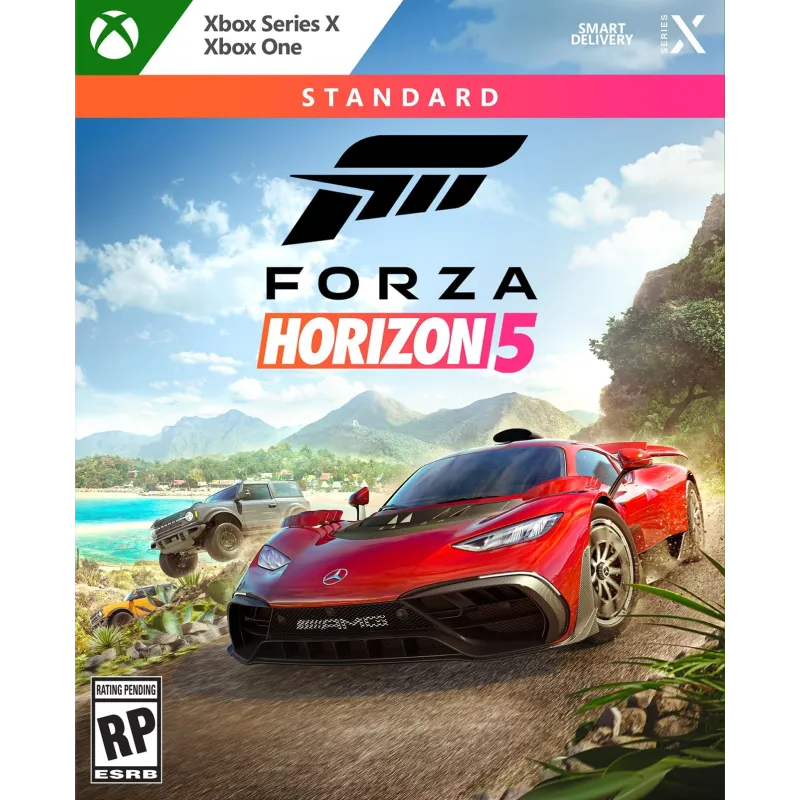 Forza Horizon 5