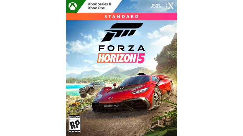 Forza Horizon 5