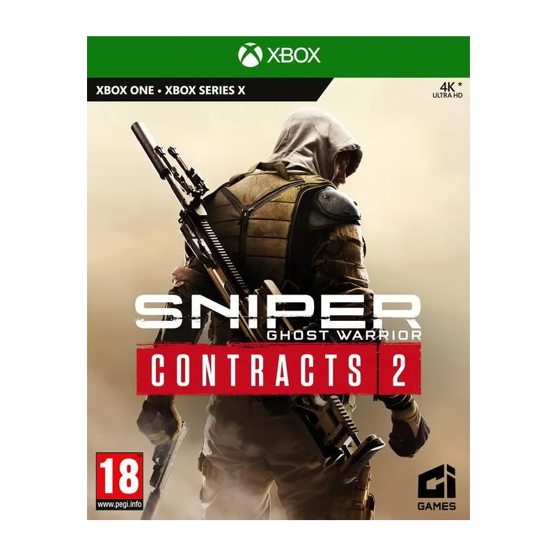 Sniper Ghost Warrior Contracts 2