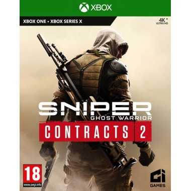 Sniper Ghost Warrior Contracts 2