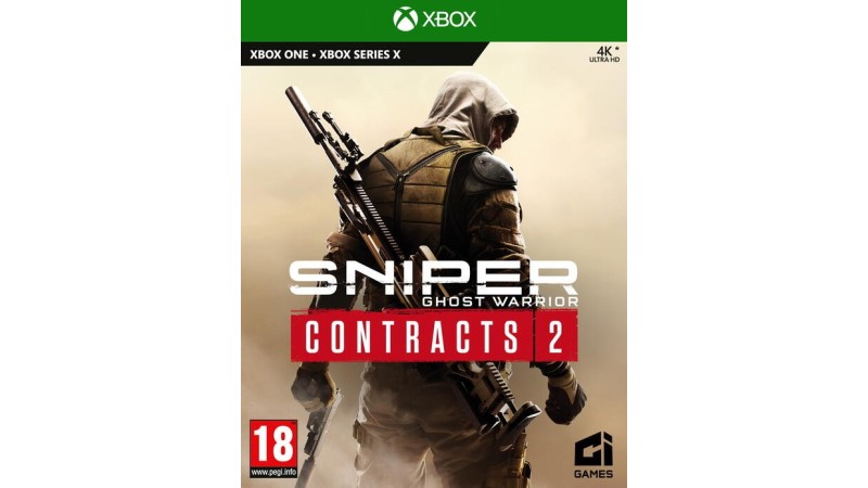 Sniper Ghost Warrior Contracts 2