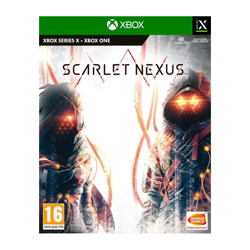 Scarlet Nexus