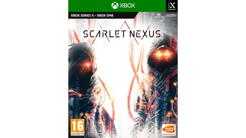 Scarlet Nexus