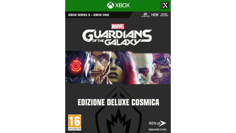 Marvel's Guardians of the Galaxy - Edizione Deluxe Cosmica