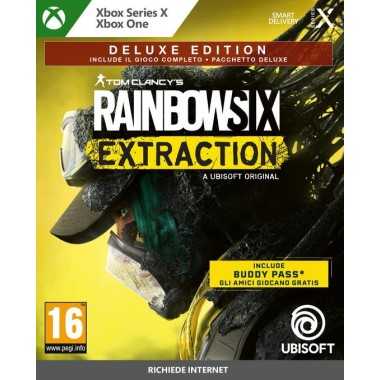 Tom Clancy's Rainbow Six Extraction (Deluxe Edition)