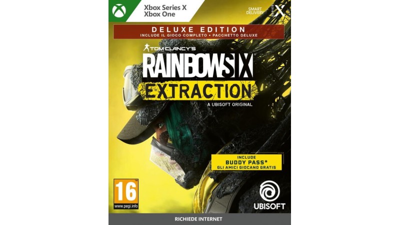 Tom Clancy's Rainbow Six Extraction (Deluxe Edition)