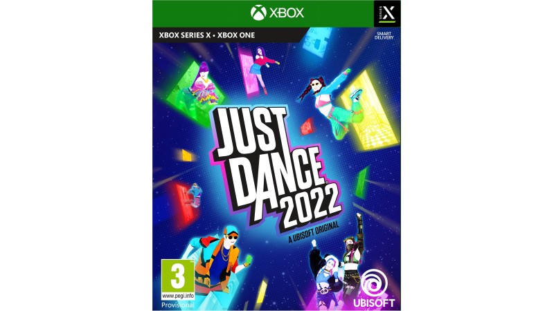 Just Dance 2022