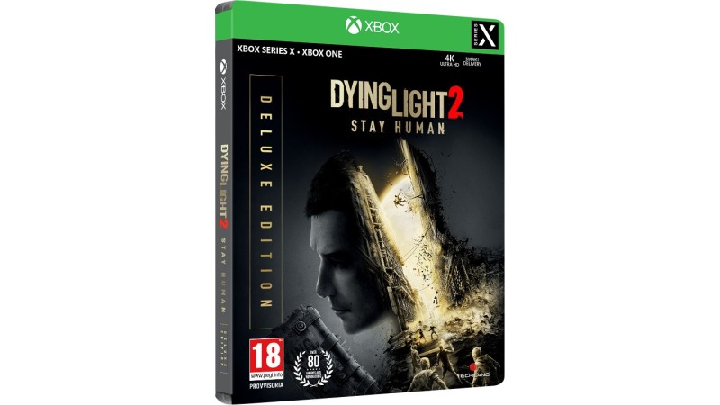 Dying Light 2 Stay Human (Deluxe Edition)