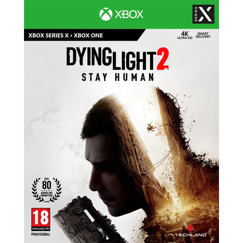 Dying Light 2 Stay Human