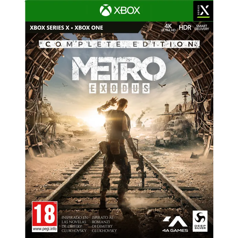 Metro Exodus (Complete Edition)