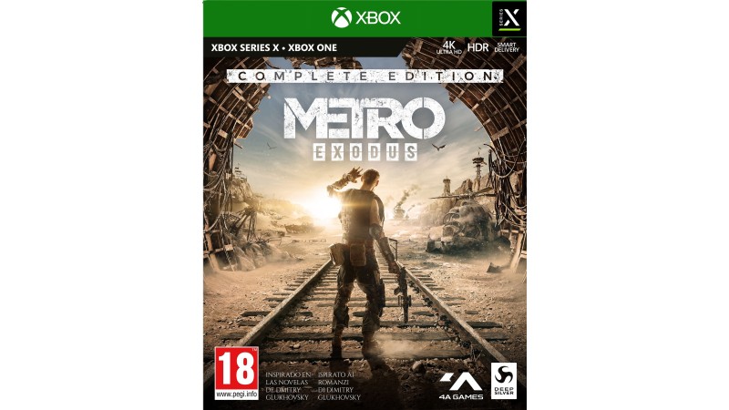 Metro Exodus (Complete Edition)