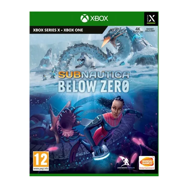 Subnautica Below Zero