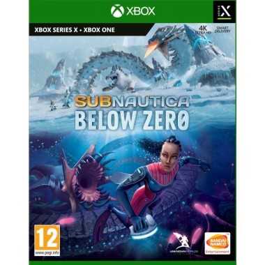 Subnautica Below Zero