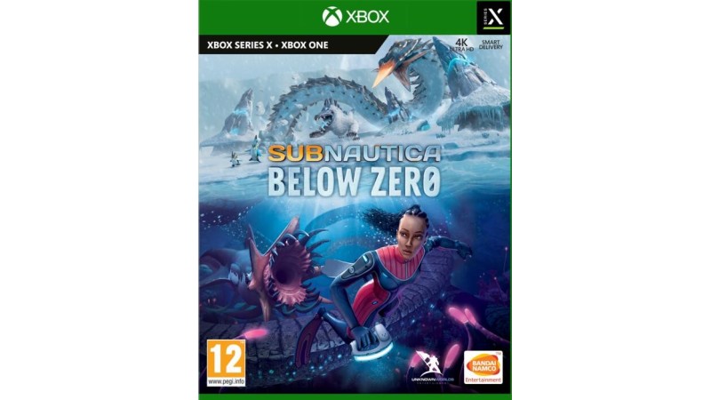 Subnautica Below Zero