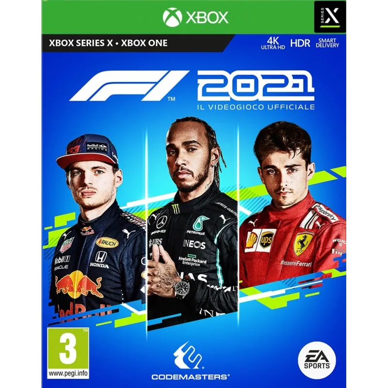 F1 2021