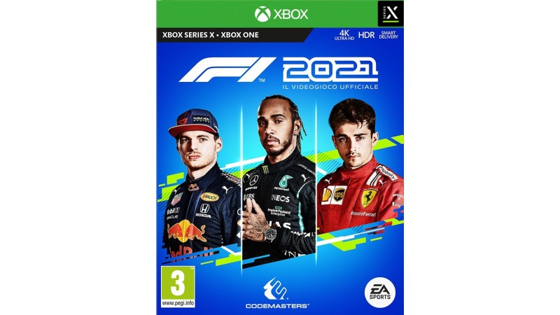 F1 2021