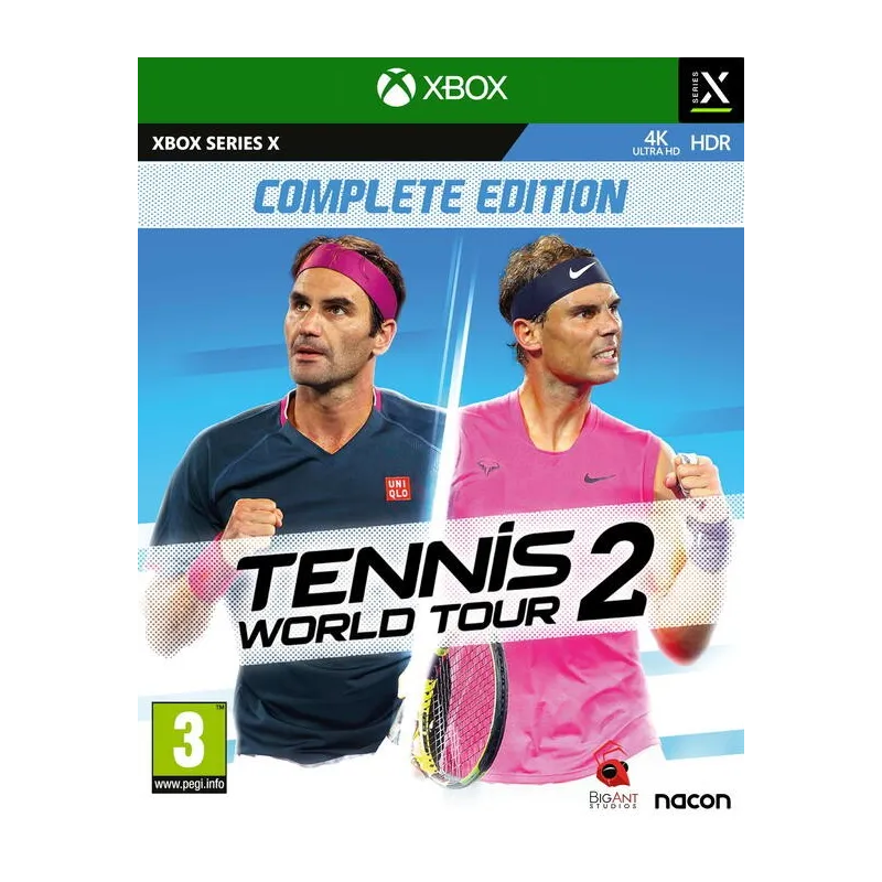 Tennis World Tour 2