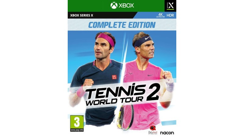 Tennis World Tour 2