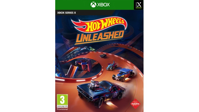 Hot Wheels Unleashed