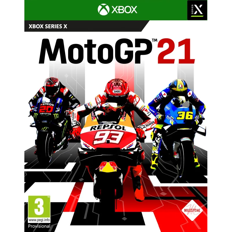 MotoGP 21