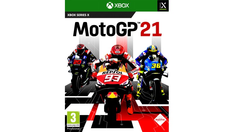 MotoGP 21