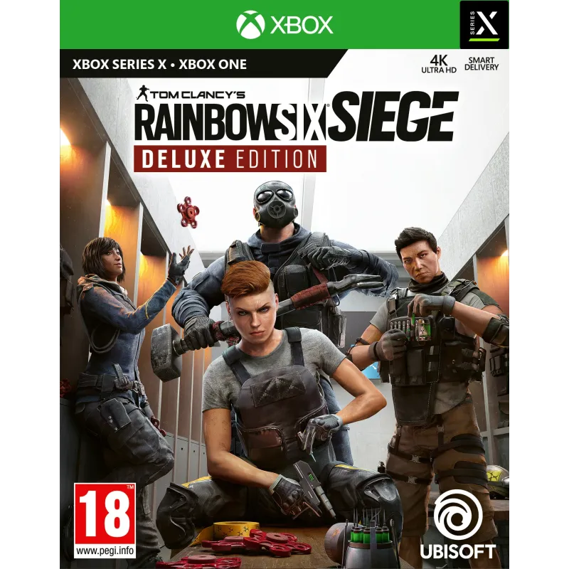 Tom Clancy's Rainbow Six Siege (Deluxe Edition)