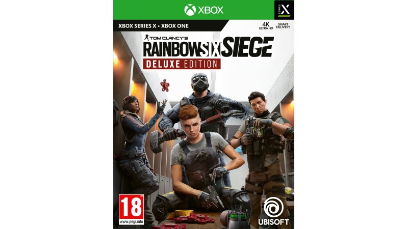 Tom Clancy's Rainbow Six Siege (Deluxe Edition)