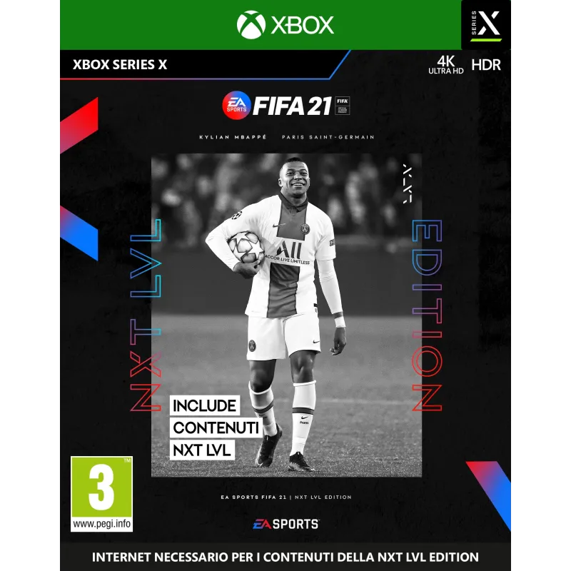 FIFA 21 (Next Level Edition)