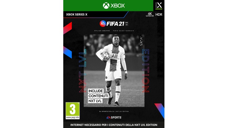 FIFA 21 (Next Level Edition)