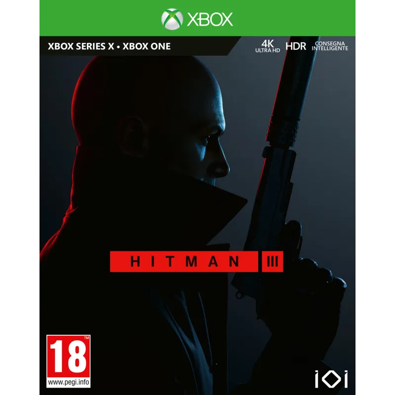 Hitman 3