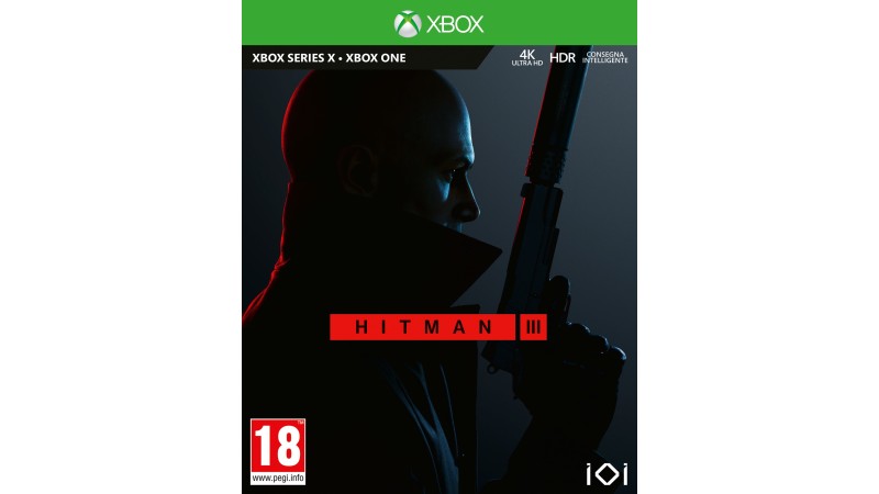 Hitman 3