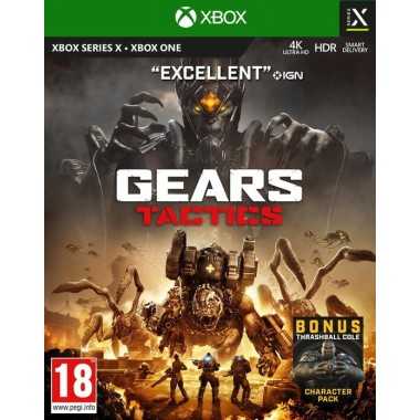 Gears Tactics