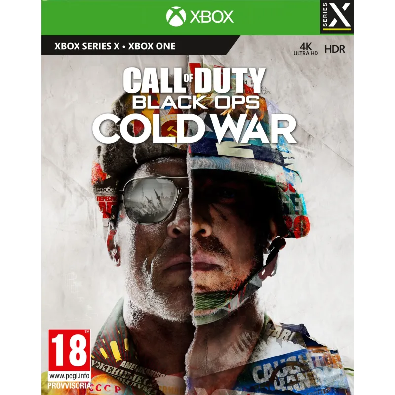 Call Of Duty Black Ops Cold War