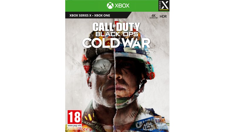 Call Of Duty Black Ops Cold War