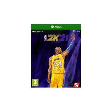 NBA 2K21 (Mamba Forever Edition)