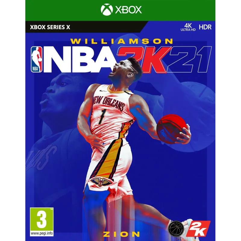 NBA 2K21