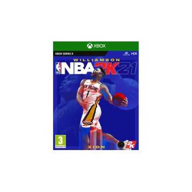 NBA 2K21