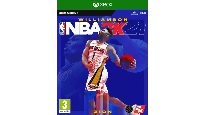 NBA 2K21