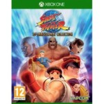 Street Fighter 30Th Anniversary Collection