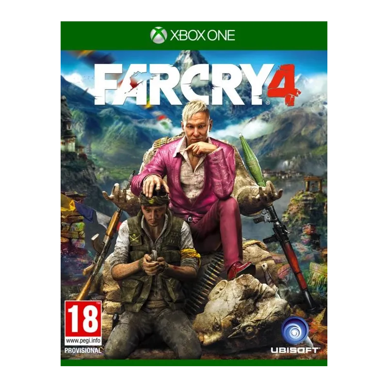 Far Cry 4