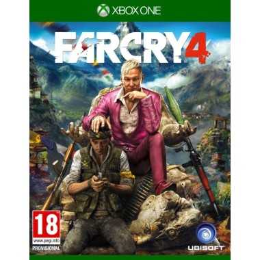 Far Cry 4